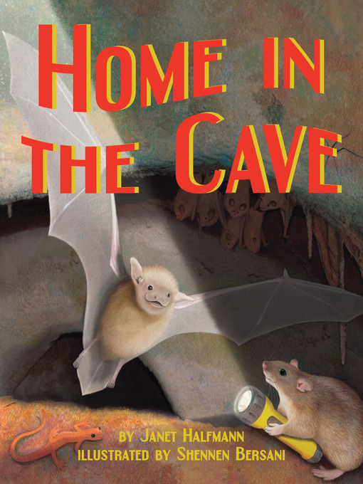 Title details for Home In The Cave by Janet Halfmann - Available
